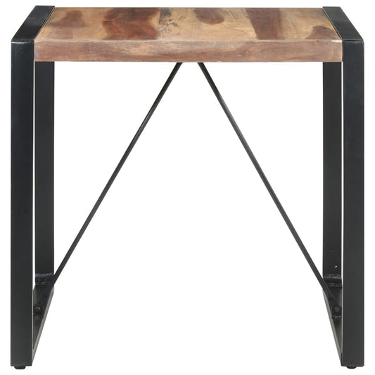 Dining Table 80x80x75 cm Solid Wood Dining Table 80x80x75 cm Solid Wood