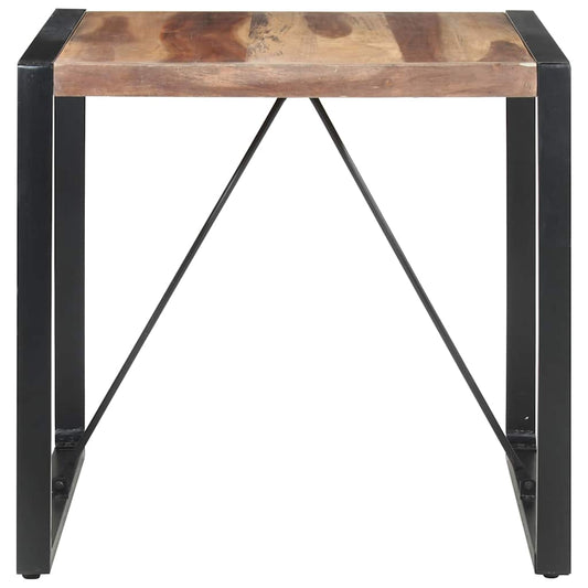 Dining Table 80x80x75 cm Solid Wood Dining Table 80x80x75 cm Solid Wood