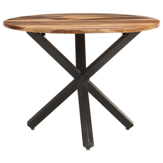 321683 vidaXL Dining Table 100x100x75 cm Acacia Wood with Honey Finish 321683 vidaXL Dining Table 100x100x75 cm Acacia Wood with Honey Finish