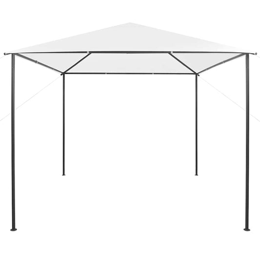 Gazebo 3x3x2.9 m White 180 g/m² Gazebo 3x3x2.9 m White 180 g/m²