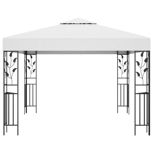Gazebo 3x3 m White 180 g/m² Gazebo 3x3 m White 180 g/m²