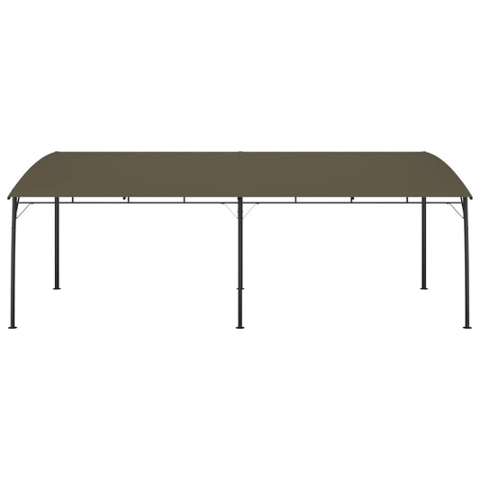 Sunshade awnings 6 x 3 x 2.55 m Taupe Sunshade awnings 6 x 3 x 2.55 m Taupe