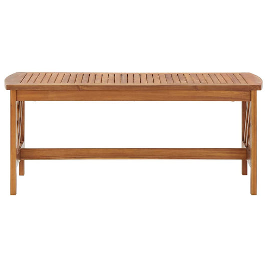 Coffee Table 102x50x43 cm Solid Acacia Wood Coffee Table 102x50x43 cm Solid Acacia Wood