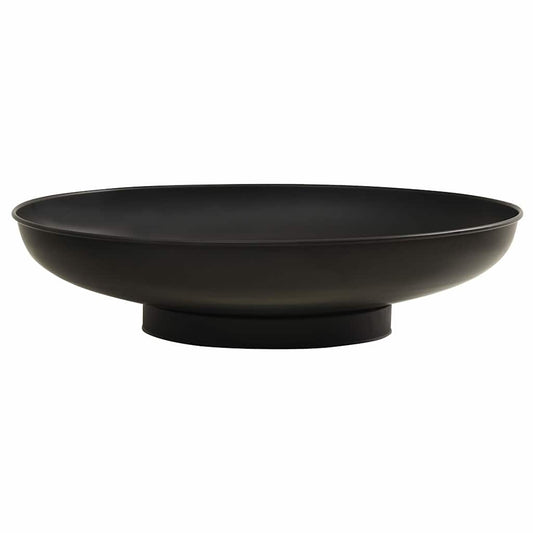 313344 vidaXL Fire Pit 80 cm Steel 313344 vidaXL Fire Pit 80 cm Steel