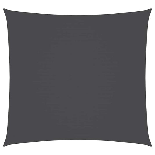 135085 vidaXL Sunshade Sail Oxford Fabric Square 4,5x4,5 m Anthracite 135085 vidaXL Sunshade Sail Oxford Fabric Square 4,5x4,5 m Anthracite