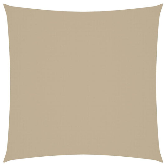 135140 vidaXL Sunshade Sail Oxford Fabric Square 4,5x4,5 m Beige 135140 vidaXL Sunshade Sail Oxford Fabric Square 4,5x4,5 m Beige