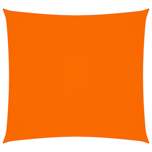 135690 vidaXL Sunshade Sail Oxford Fabric Square 4,5x4,5 m Orange 135690 vidaXL Sunshade Sail Oxford Fabric Square 4,5x4,5 m Orange