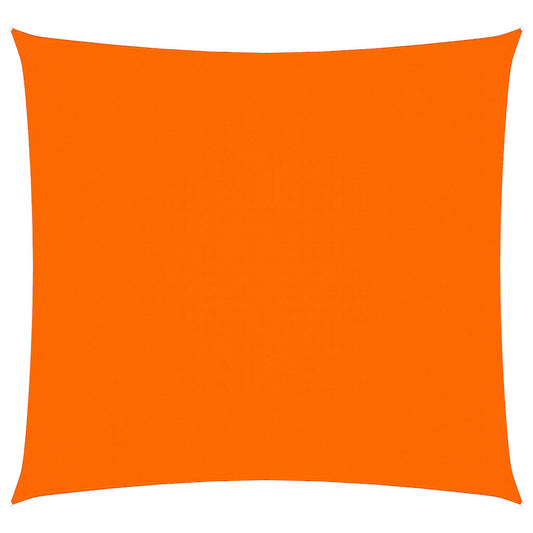 135693 vidaXL Sunshade Sail Oxford Fabric Square 7x7 m Orange 135693 vidaXL Sunshade Sail Oxford Fabric Square 7x7 m Orange