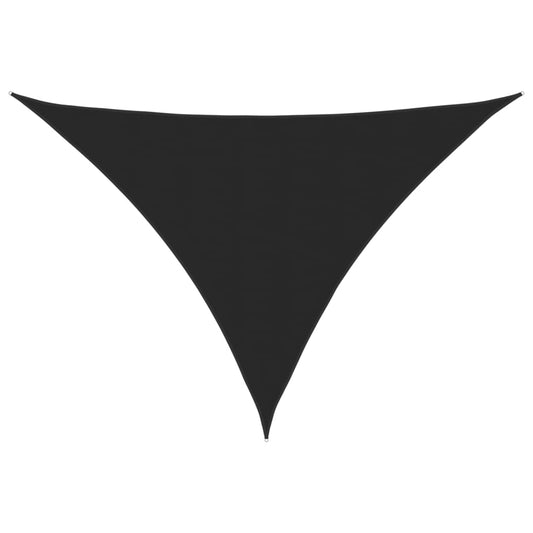 Sun Sail | Black | PU coated oxford fabric | 5x5x6 metres Sun Sail | Black | PU coated oxford fabric | 5x5x6 metres