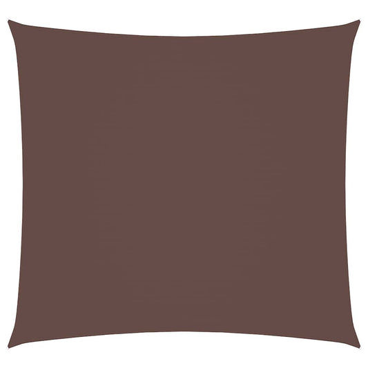 135800 vidaXL Sunshade Sail Oxford Fabric Square 4,5x4,5 m Brown 135800 vidaXL Sunshade Sail Oxford Fabric Square 4,5x4,5 m Brown