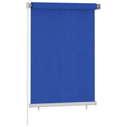 312837 vidaXL Outdoor Roller Blind 100x140 cm Blue HDPE 312837 vidaXL Outdoor Roller Blind 100x140 cm Blue HDPE