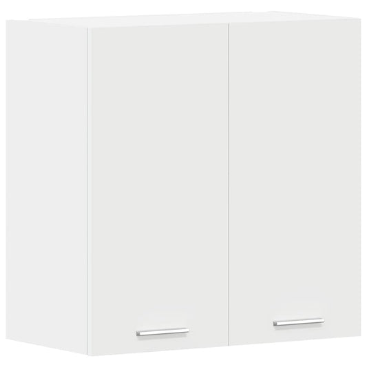 801268 vidaXL Hanging Cabinet "Lyon" White 60x31x60 cm Engineered Wood 801268 vidaXL Hanging Cabinet "Lyon" White 60x31x60 cm Engineered Wood
