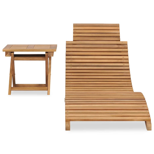 Sunlounger | Teak | Solid Teak wood | Typical garden size | Foldable Sunlounger | Teak | Solid Teak wood | Typical garden size | Foldable