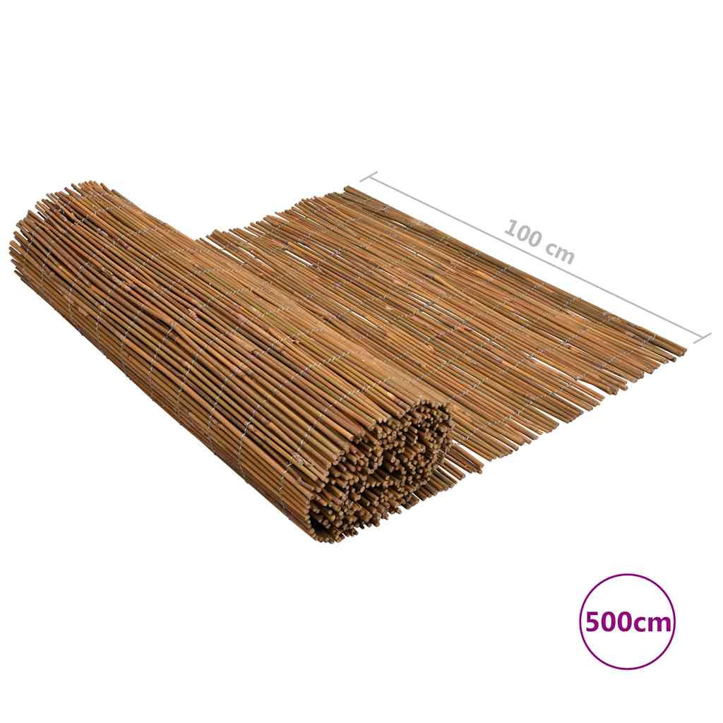 Bamboo Fence 500x100 cm