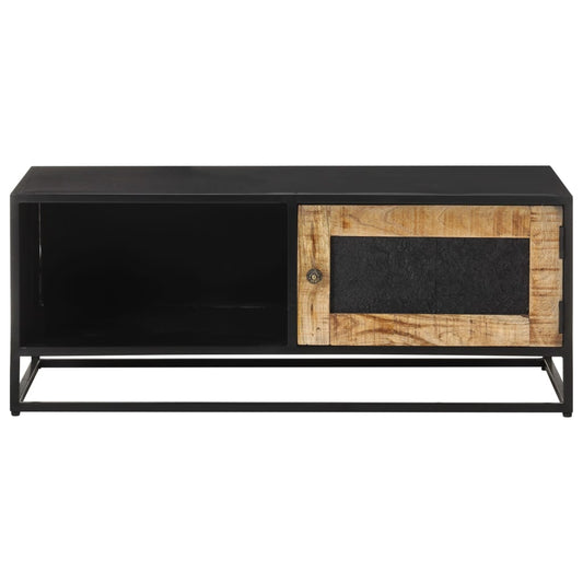 Coffee Table 90x50x35 cm Rough Mango Wood Coffee Table 90x50x35 cm Rough Mango Wood