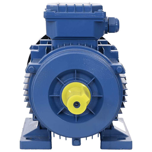 3 Phase Electric Motor Aluminium 2.2kW/3HP 2 Pole 2840 RPM 3 Phase Electric Motor Aluminium 2.2kW/3HP 2 Pole 2840 RPM