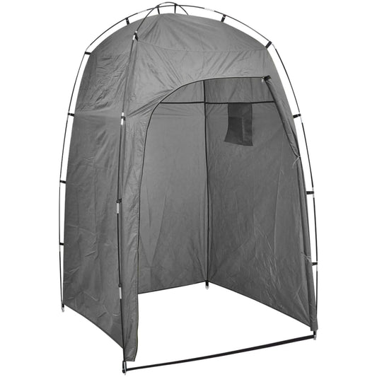 Shower WC Changing Tent Grey Shower WC Changing Tent Grey