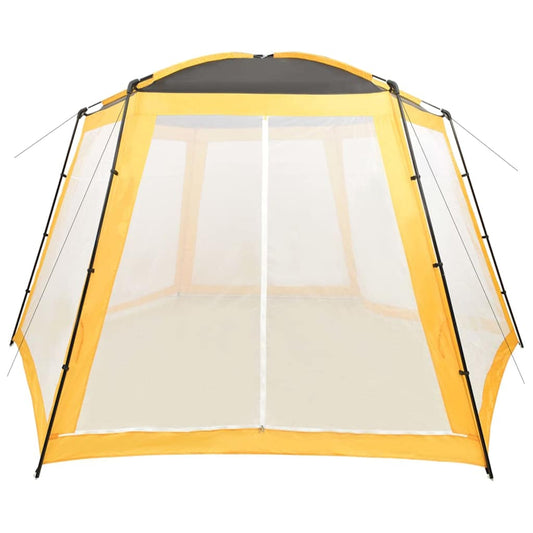 Pool Tent Fabric 500x433x250 cm Yellow Pool Tent Fabric 500x433x250 cm Yellow