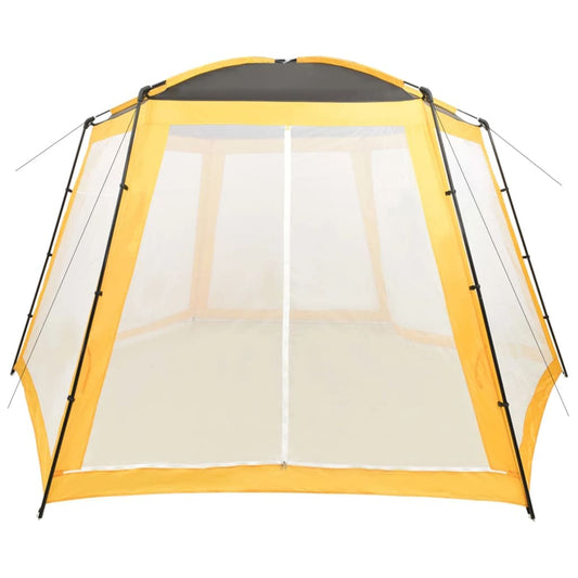 Pool Tent Fabric 500x433x250 cm Yellow Pool Tent Fabric 500x433x250 cm Yellow
