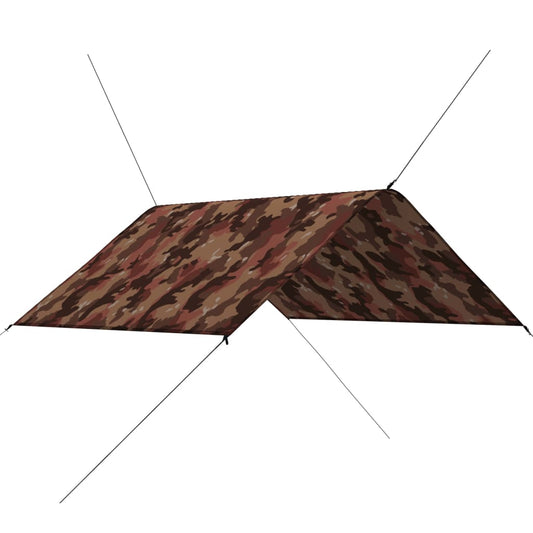 Outdoor Tarp 3x2.85 m Camouflage Outdoor Tarp 3x2.85 m Camouflage