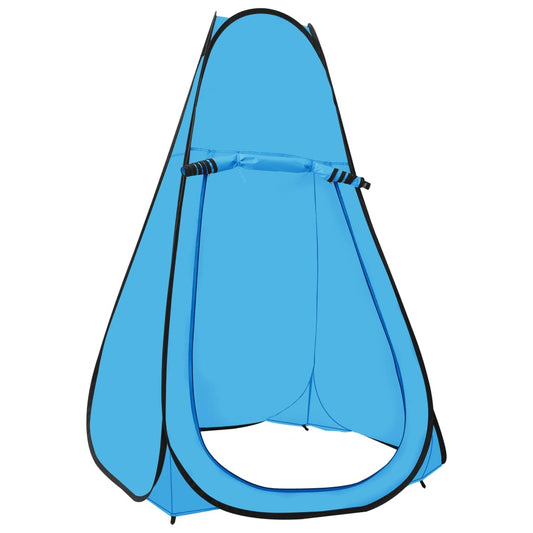 Pop Up Shower Tent Blue Pop Up Shower Tent Blue