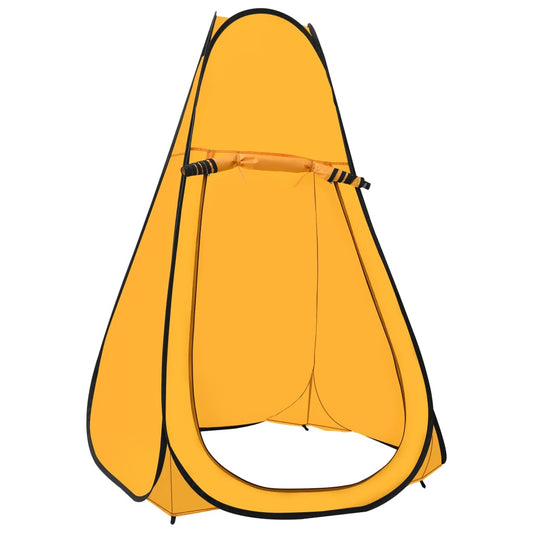 Pop Up Shower Tent Yellow Pop Up Shower Tent Yellow