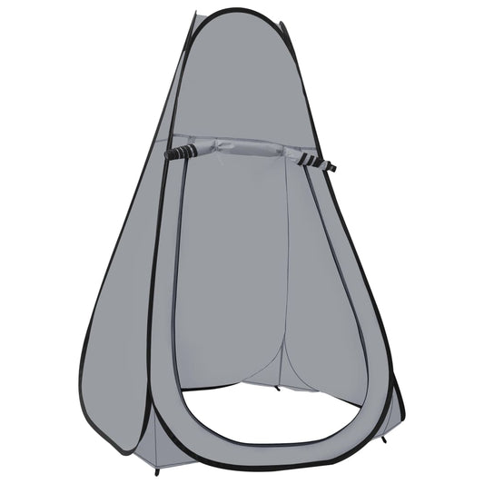 Pop Up Shower Tent Grey Pop Up Shower Tent Grey