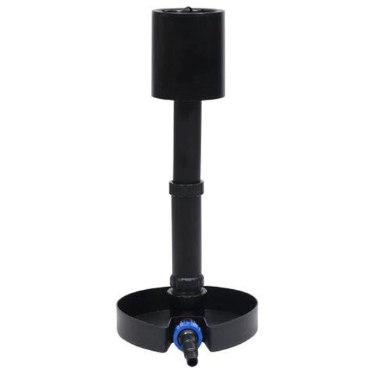 148630 vidaXL Standing Pond Water Surface Skimmer 148630 vidaXL Standing Pond Water Surface Skimmer
