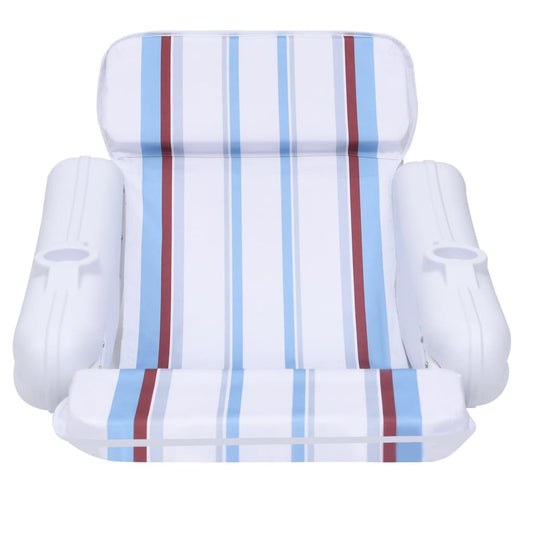 Pool Floating Chair 140x83x60 cm Pool Floating Chair 140x83x60 cm