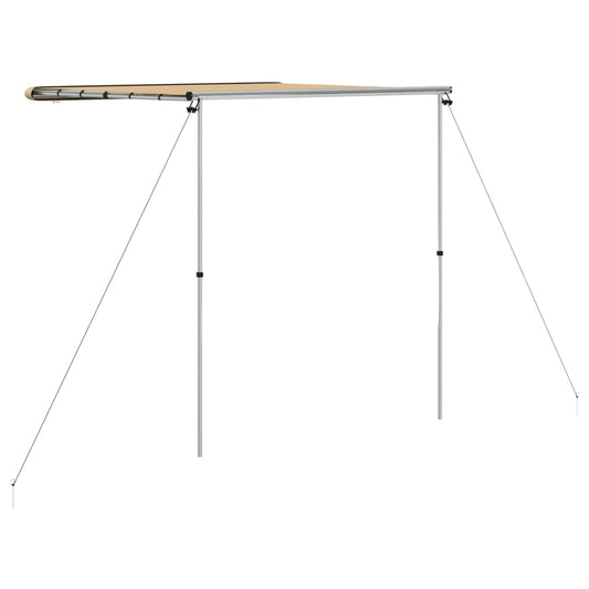Camper & Caravan Awning 1.8x2x2.15 m Beige Camper & Caravan Awning 1.8x2x2.15 m Beige