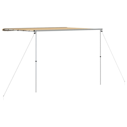 Camper & Caravan Awning 3x2.5x2.15 m Beige Camper & Caravan Awning 3x2.5x2.15 m Beige