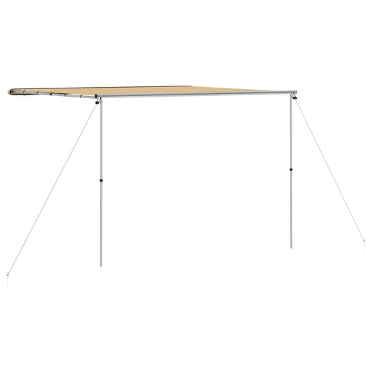 Camper & Caravan Awning 3x3x2.15 m Beige Camper & Caravan Awning 3x3x2.15 m Beige