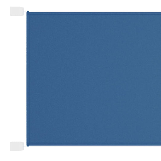 Vertical Awning Blue 60x420 cm Oxford Fabric Vertical Awning Blue 60x420 cm Oxford Fabric