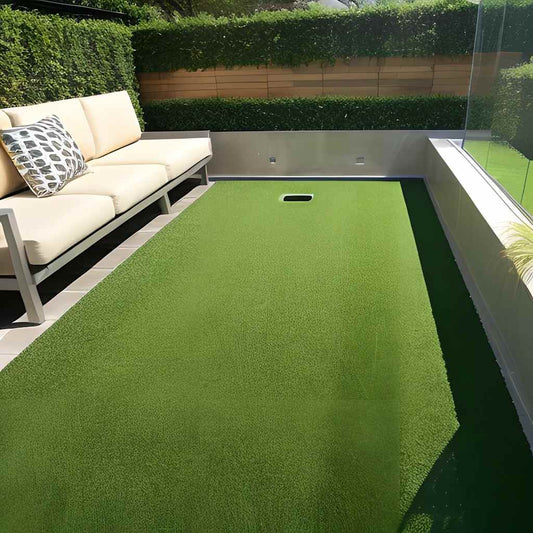 Artificial Grass 7/9 mm 0.5x5 m Green Artificial Grass 7/9 mm 0.5x5 m Green