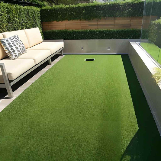 Artificial Grass 7/9 mm 1x20 m Green Artificial Grass 7/9 mm 1x20 m Green