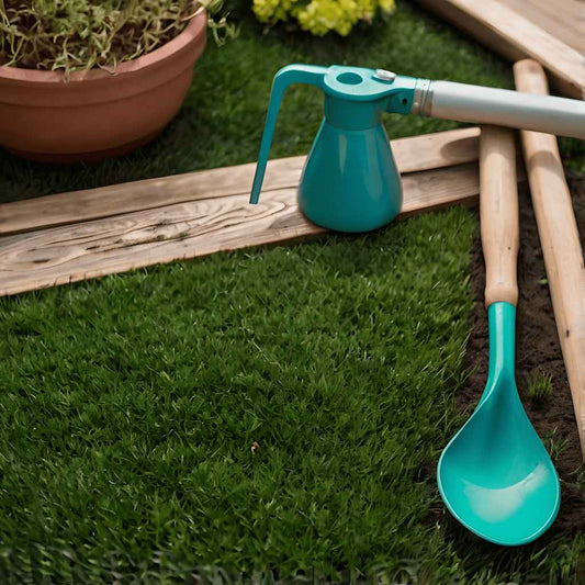 Artificial Grass 1x5 m/20 mm Green Artificial Grass 1x5 m/20 mm Green