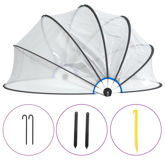 Pool Dome 500x250 cm Pool Dome 500x250 cm