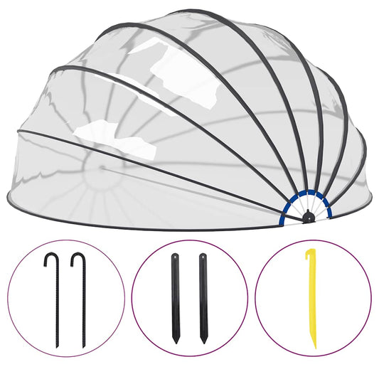 Pool Dome 559x275 cm Pool Dome 559x275 cm