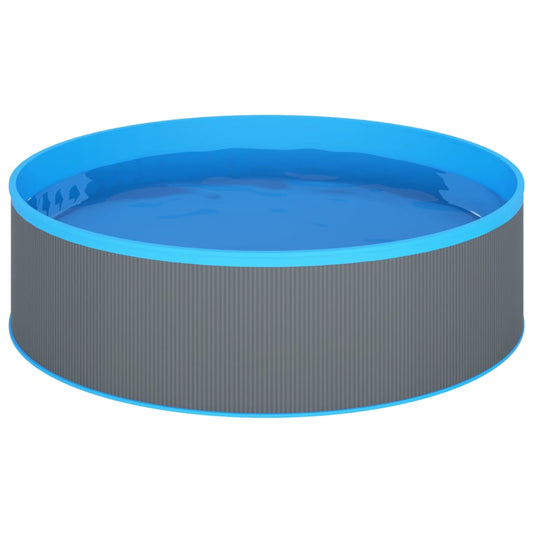 Splasher Pool 350x90 cm Grey Splasher Pool 350x90 cm Grey