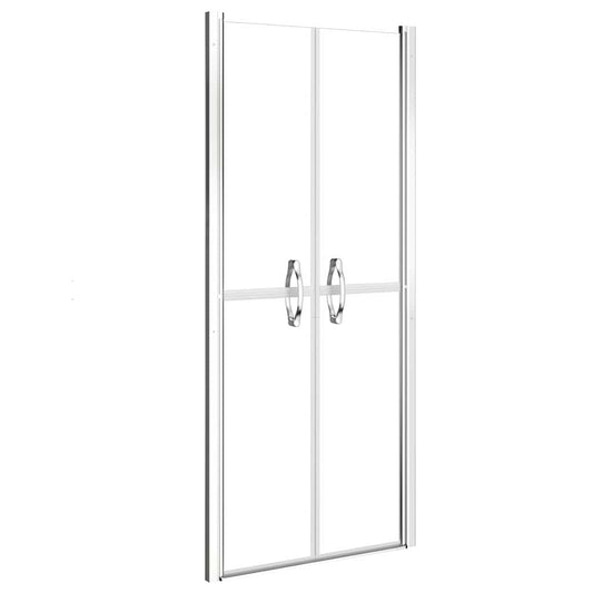 148780 vidaXL Shower Door Clear ESG 81x190 cm 148780 vidaXL Shower Door Clear ESG 81x190 cm