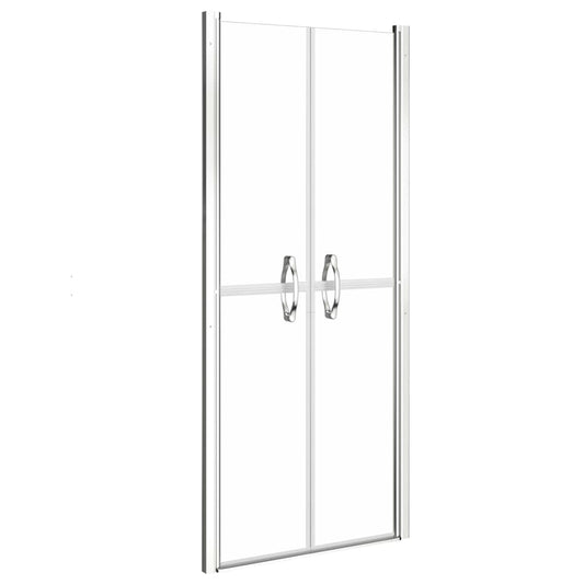 Shower Door Clear ESG 96x190 cm Shower Door Clear ESG 96x190 cm