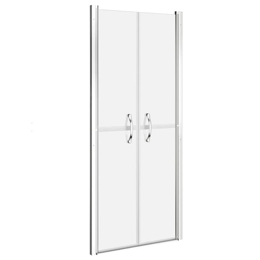 Shower Door Frosted ESG 81x190 cm Shower Door Frosted ESG 81x190 cm