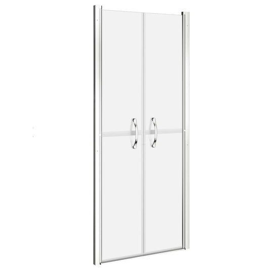 Shower Door Frosted ESG 101x190 cm Shower Door Frosted ESG 101x190 cm