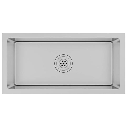 Handmade Kitchen Sink Stainless Steel Handmade Kitchen Sink Stainless Steel