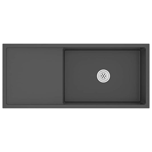 Handmade Kitchen Sink Black Stainless Steel Handmade Kitchen Sink Black Stainless Steel