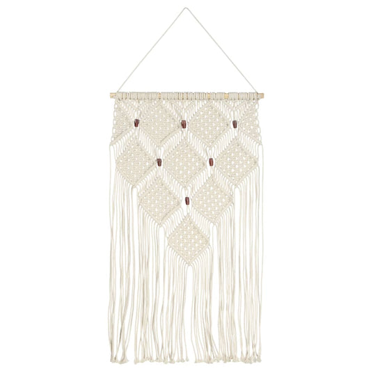 Macrame Wall Hanger 40x80 cm Cotton Macrame Wall Hanger 40x80 cm Cotton