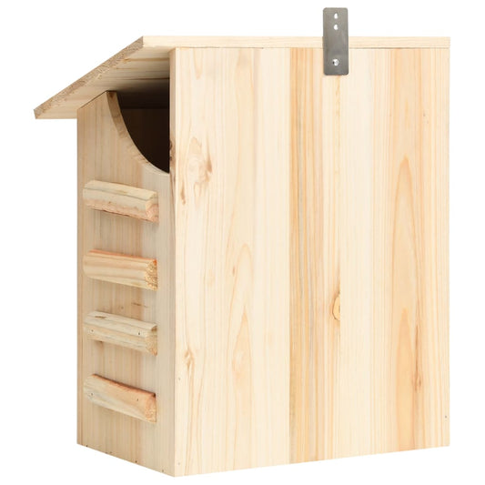 Bat House Solid Firwood 30x20x38 cm Bat House Solid Firwood 30x20x38 cm