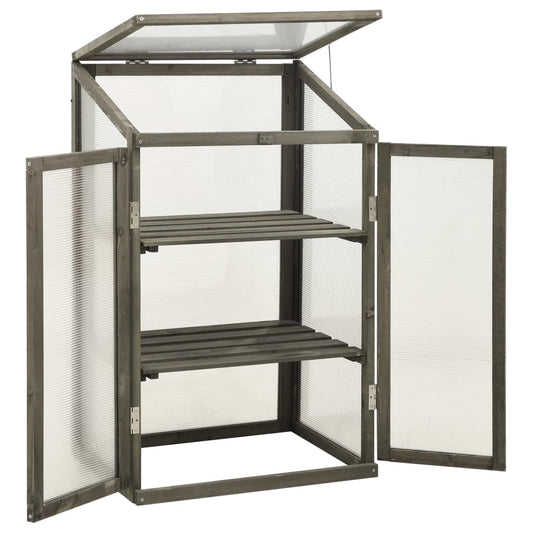 Greenhouse 60x45x100 cm Firwood Greenhouse 60x45x100 cm Firwood