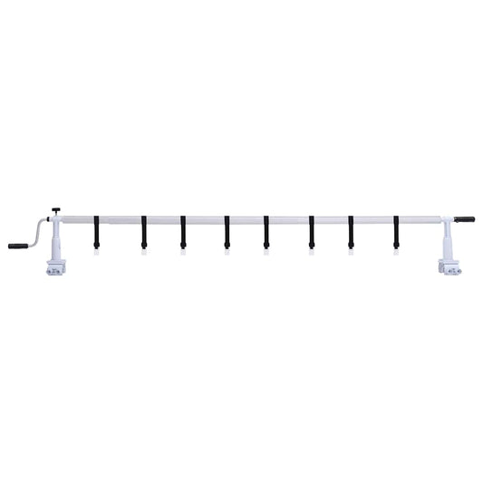 93178 vidaXL Pool Cover Roller with Plastic Base 93178 vidaXL Pool Cover Roller with Plastic Base