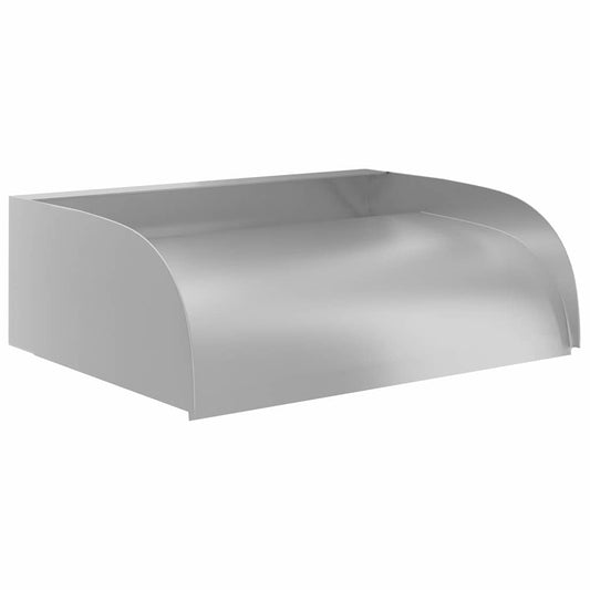 148877 vidaXL Waterfall 45x34x14 cm Stainless Steel 304 148877 vidaXL Waterfall 45x34x14 cm Stainless Steel 304